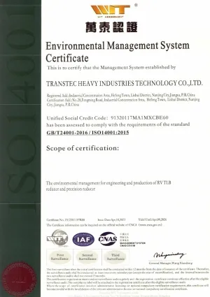 ISO 14001