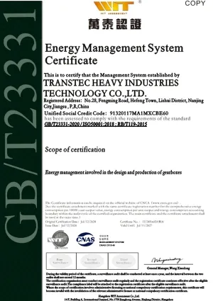 ISO 50001