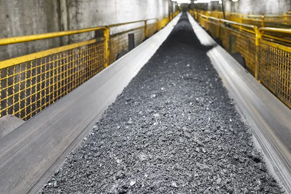 Reductores industriales para transportadores en centrales termoeléctricas de carbón