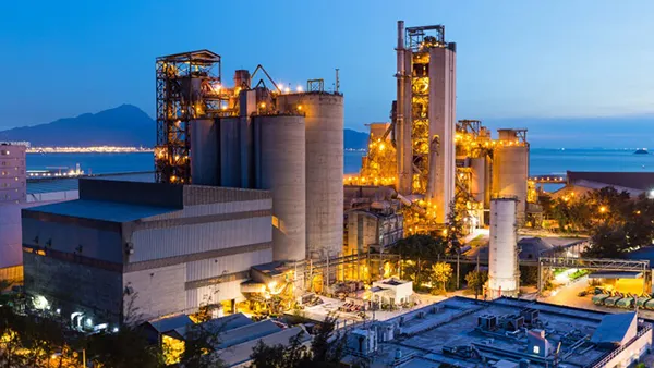 Reductores industriales para equipos de cemento y hormigón