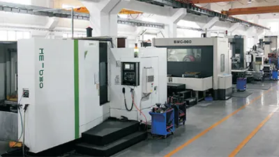 Ingeniería, fabricación y control de calidad
