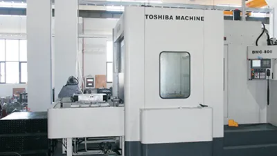 Ingeniería, fabricación y control de calidad