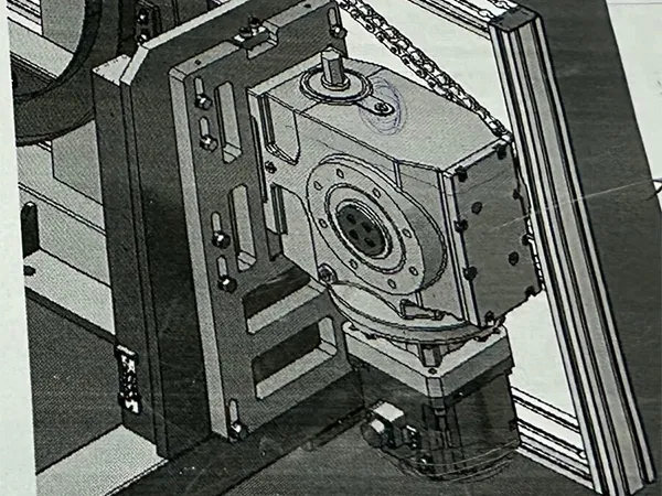 Reductores industriales para la fabricación de semiconductores