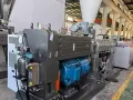 Reductor para extrusoras de doble husillo