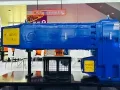 Reductor para extrusoras de doble husillo