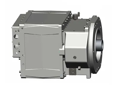 Reductor compacto multimotor