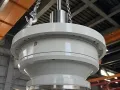 Reductor cicloidal para centrífugas