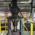 Reductor cicloidal para equipos de tratamiento de agua
