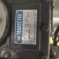 Reductor cicloidal para equipos de tratamiento de agua